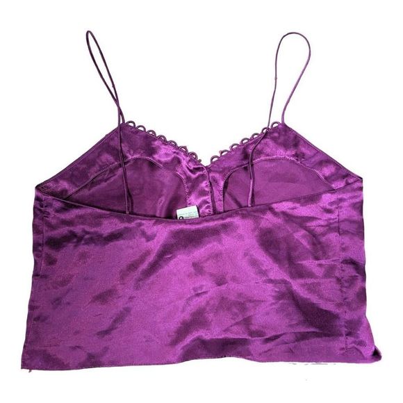 Vintage Beth Michaels Camisole Tank top Size M - Picture 2 of 7